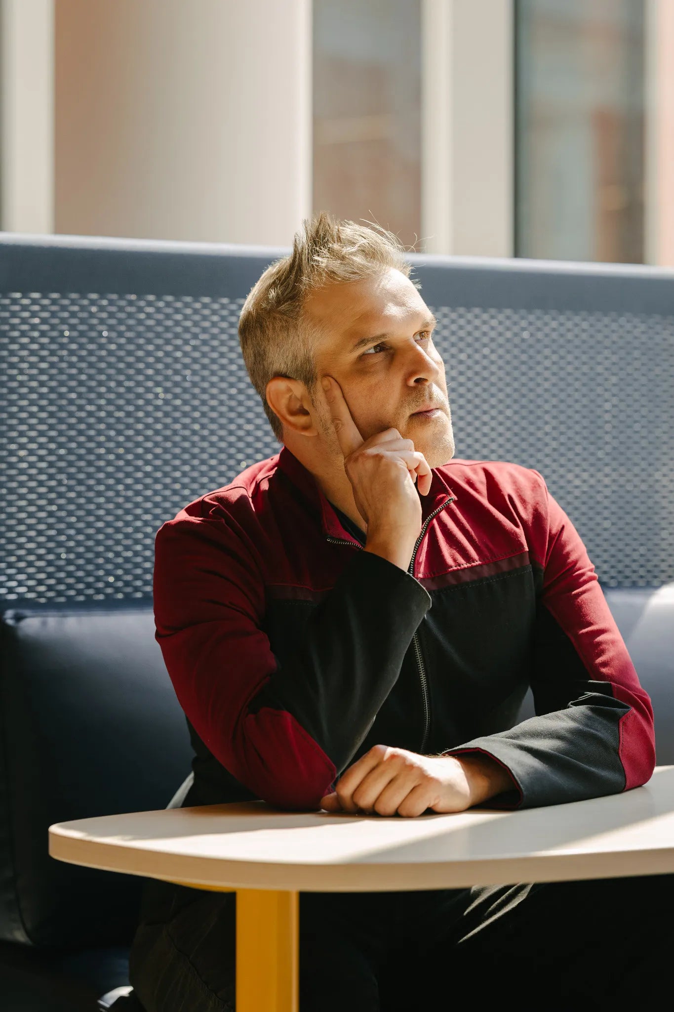 Starfleet 2401 Riker [Mens]