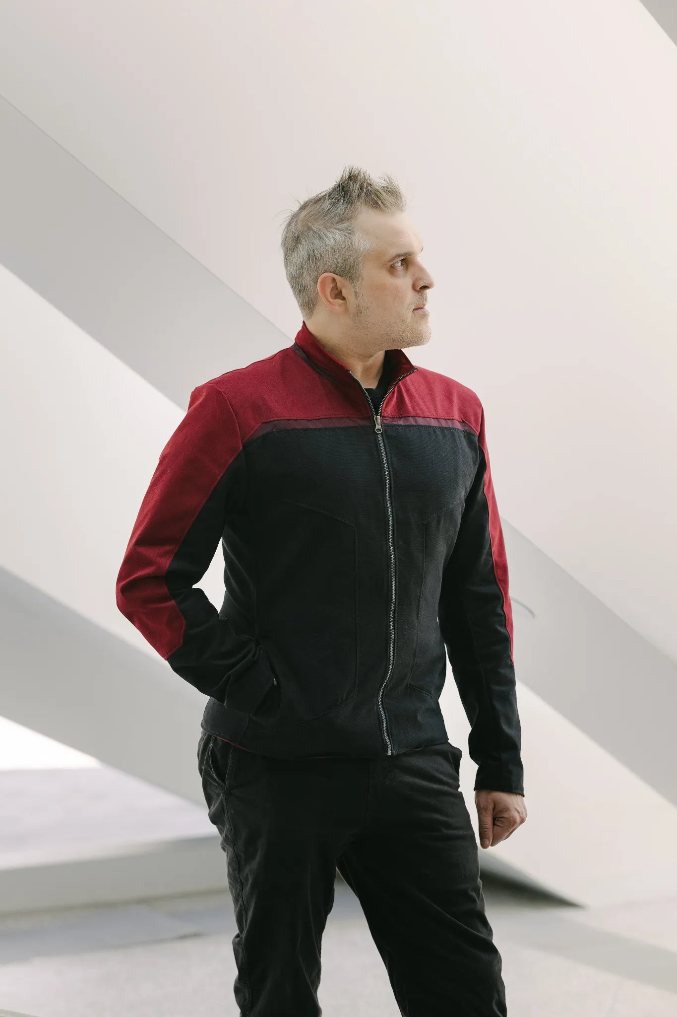 Starfleet 2401 Riker [Mens]