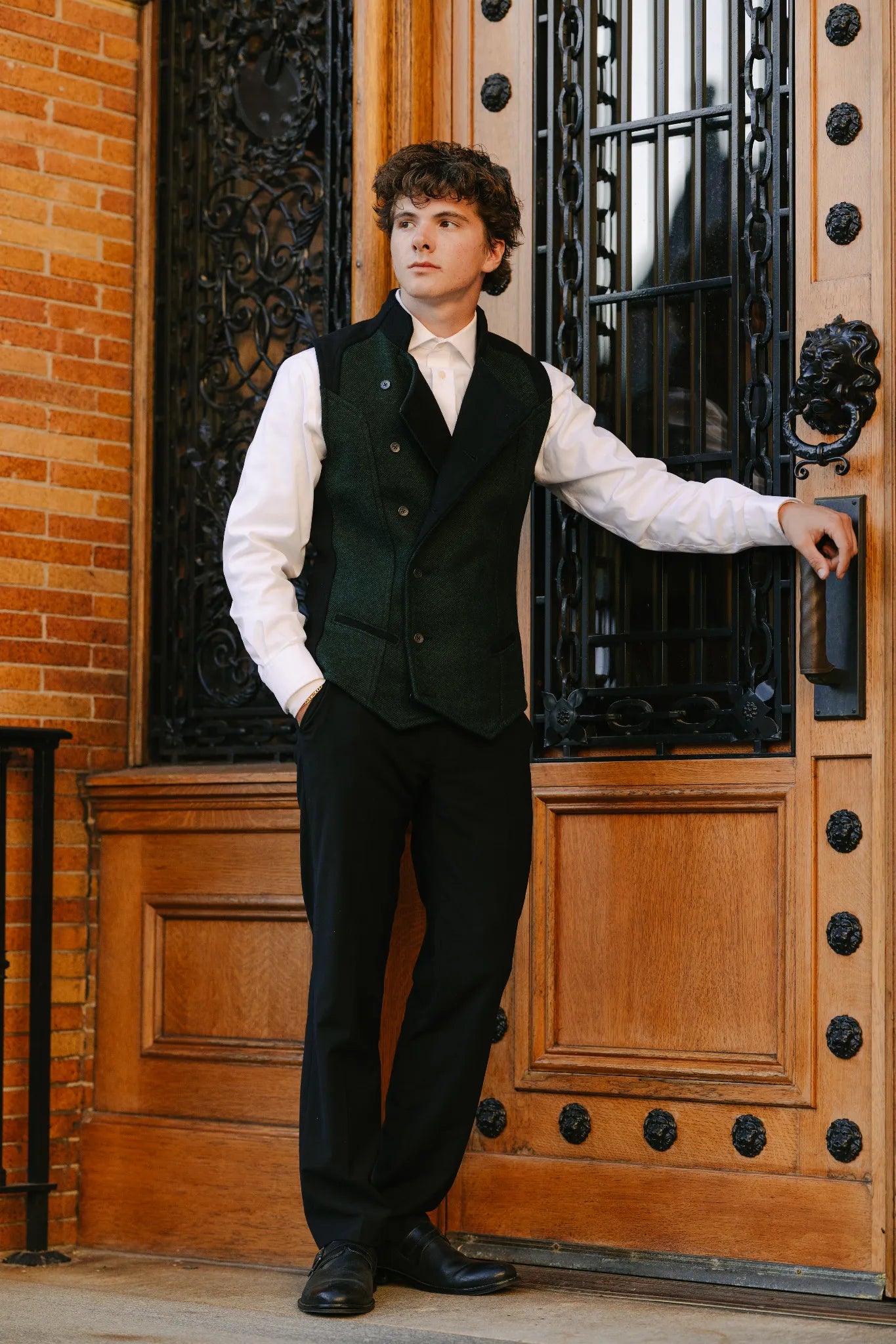 Viktor Vest - Iron Mask [Mens]