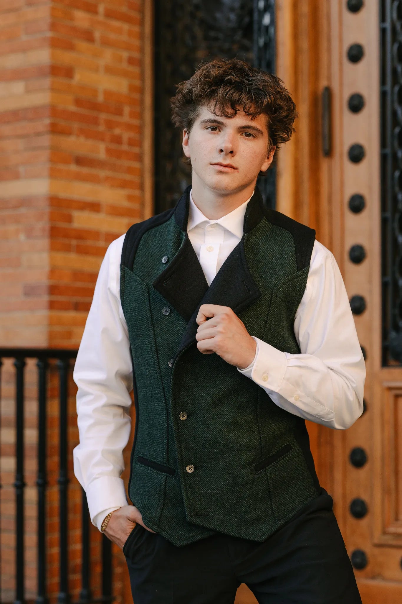 Viktor Vest - Iron Mask [Mens]