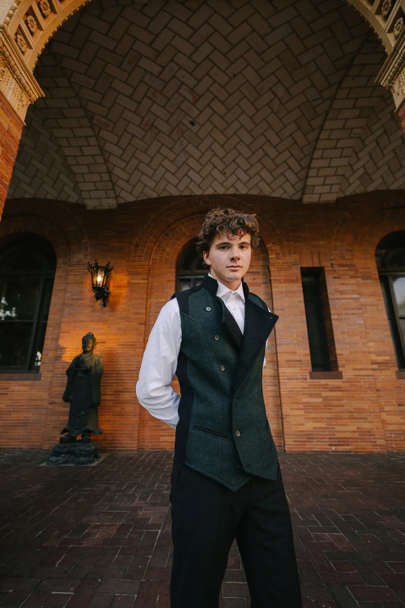 Viktor Vest - Iron Mask [Mens]