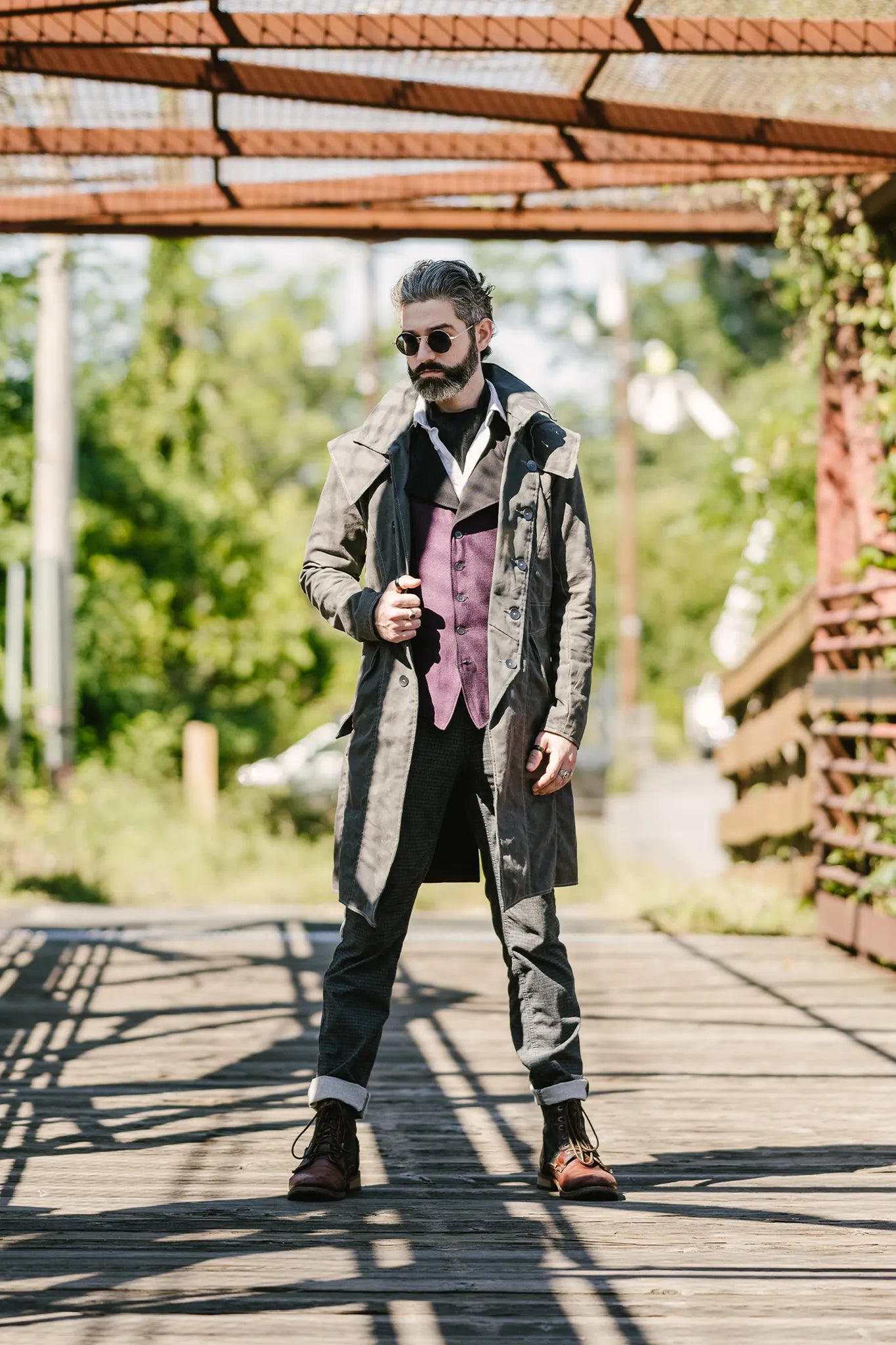 Marquis Vest - Dusk [Mens]