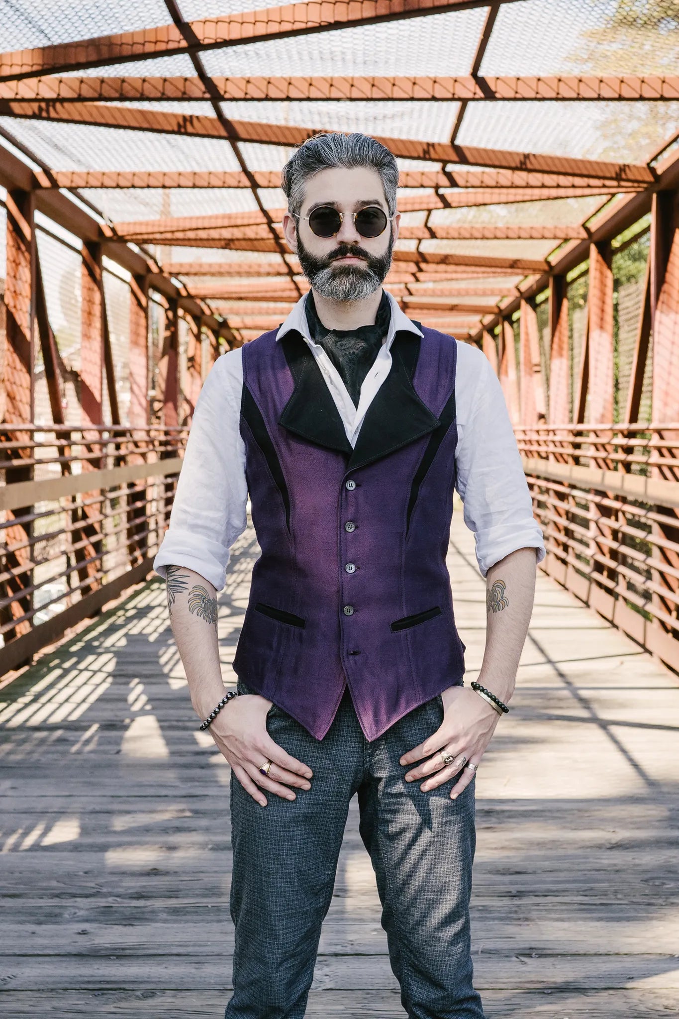 Marquis Vest - Dusk [Mens]
