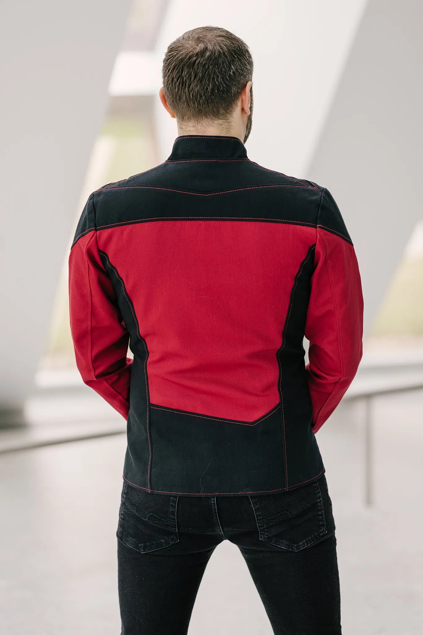 Starfleet 2364 - Command Red [Mens]