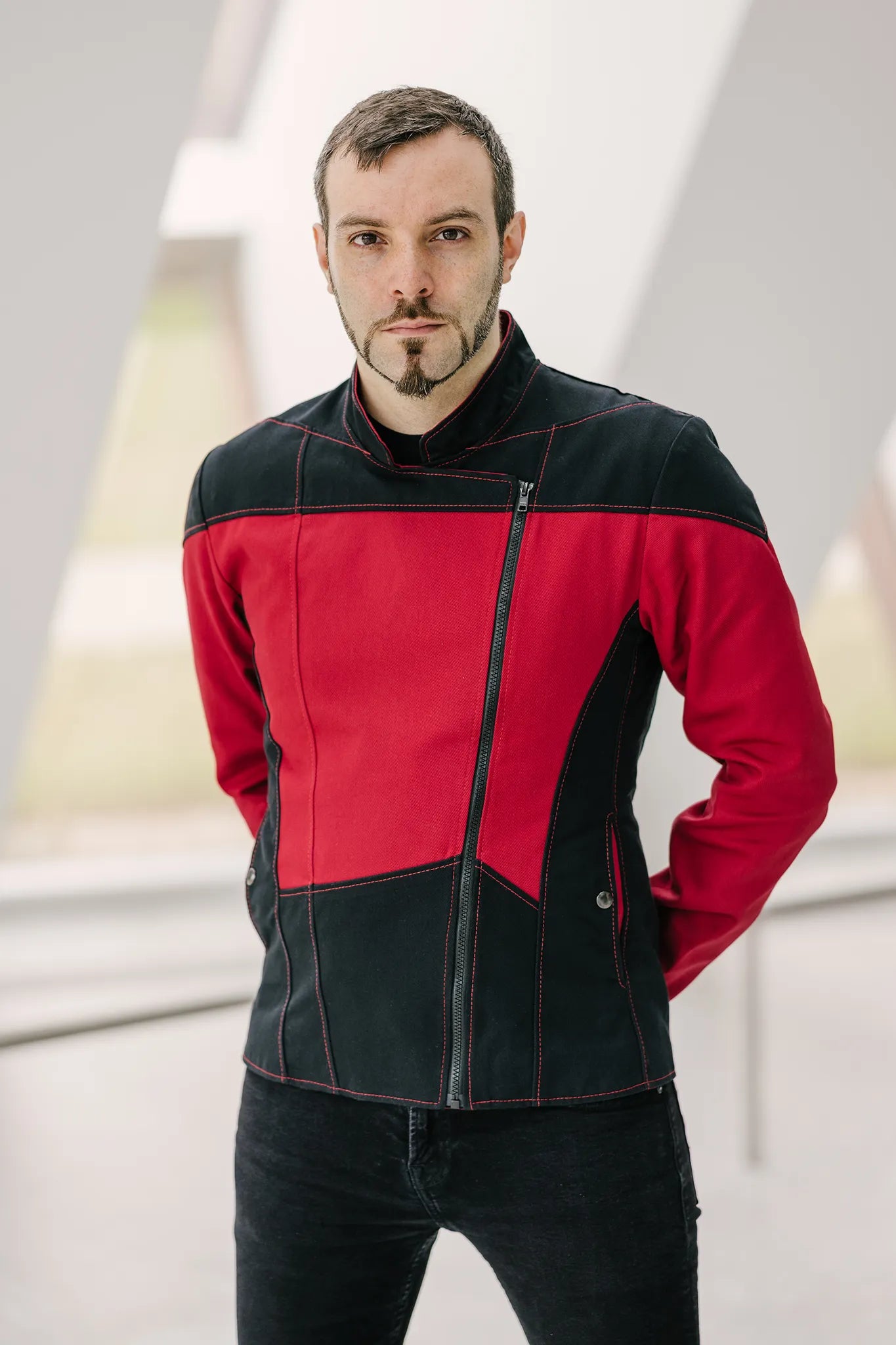Starfleet 2364 - Command Red [Mens]