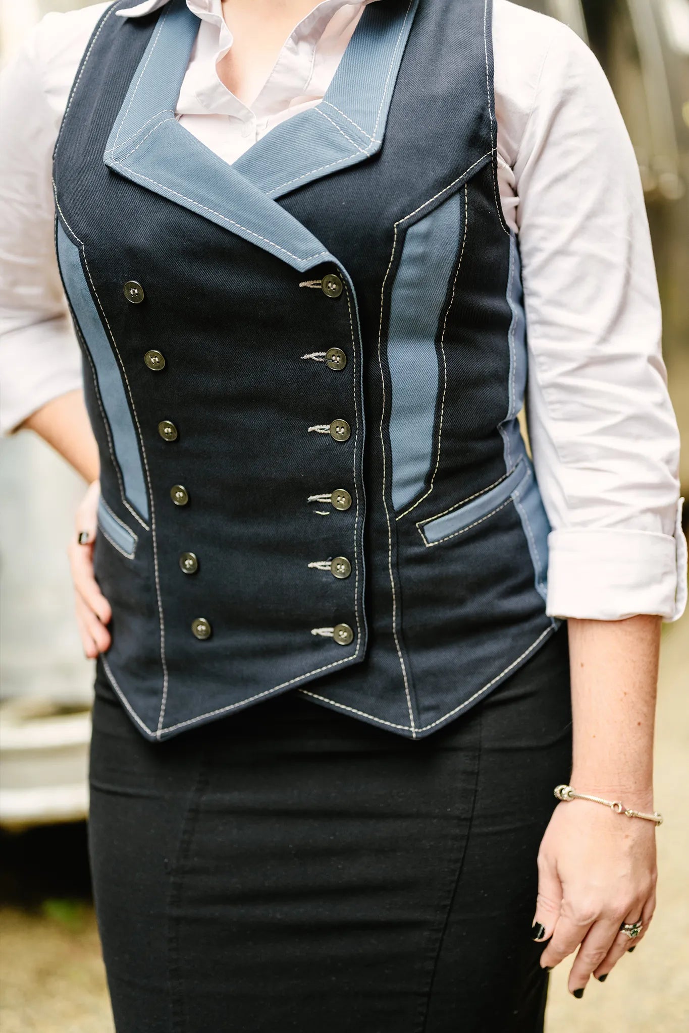 Artificer Vest - Moonrise [Womens]