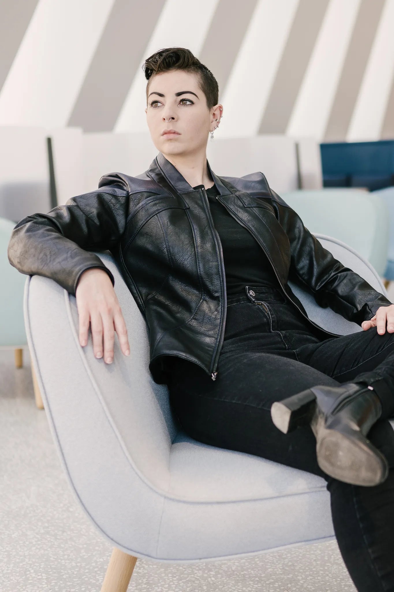 Starfleet 2401 - Sciences Blue [Womens]
