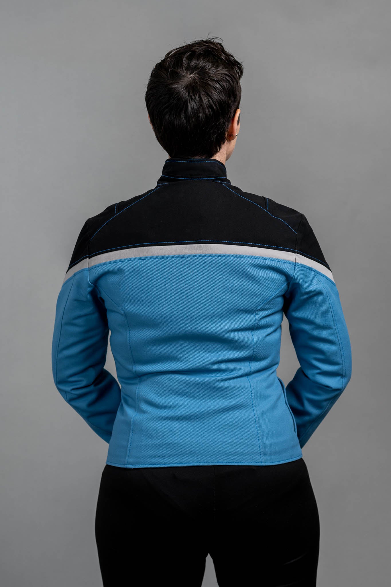 Starfleet 2380 - Sciences Blue [Womens]