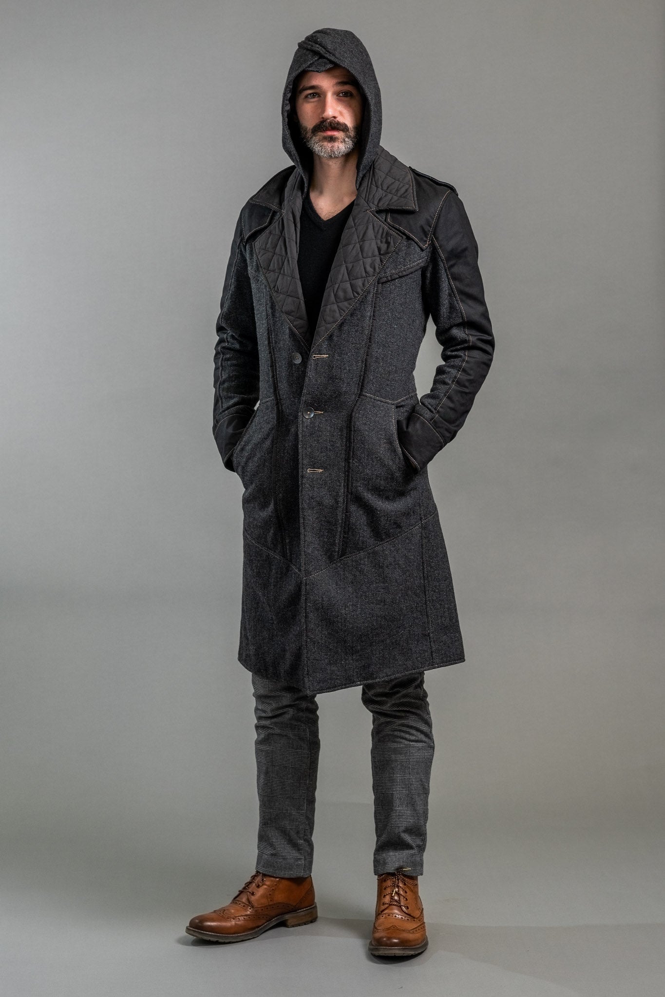 Rook - Victorian Fog [Mens]