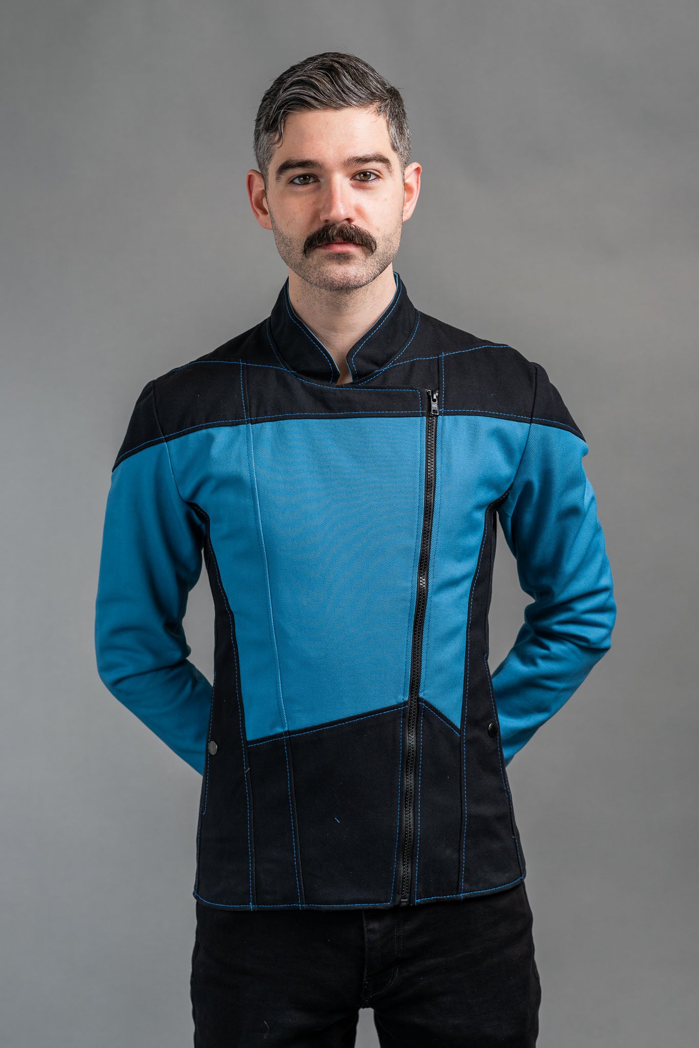 Starfleet 2364 - Sciences Blue [Mens]