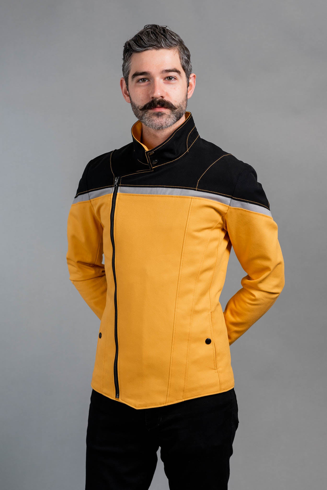 Starfleet 2380 - Operations Gold [Mens]