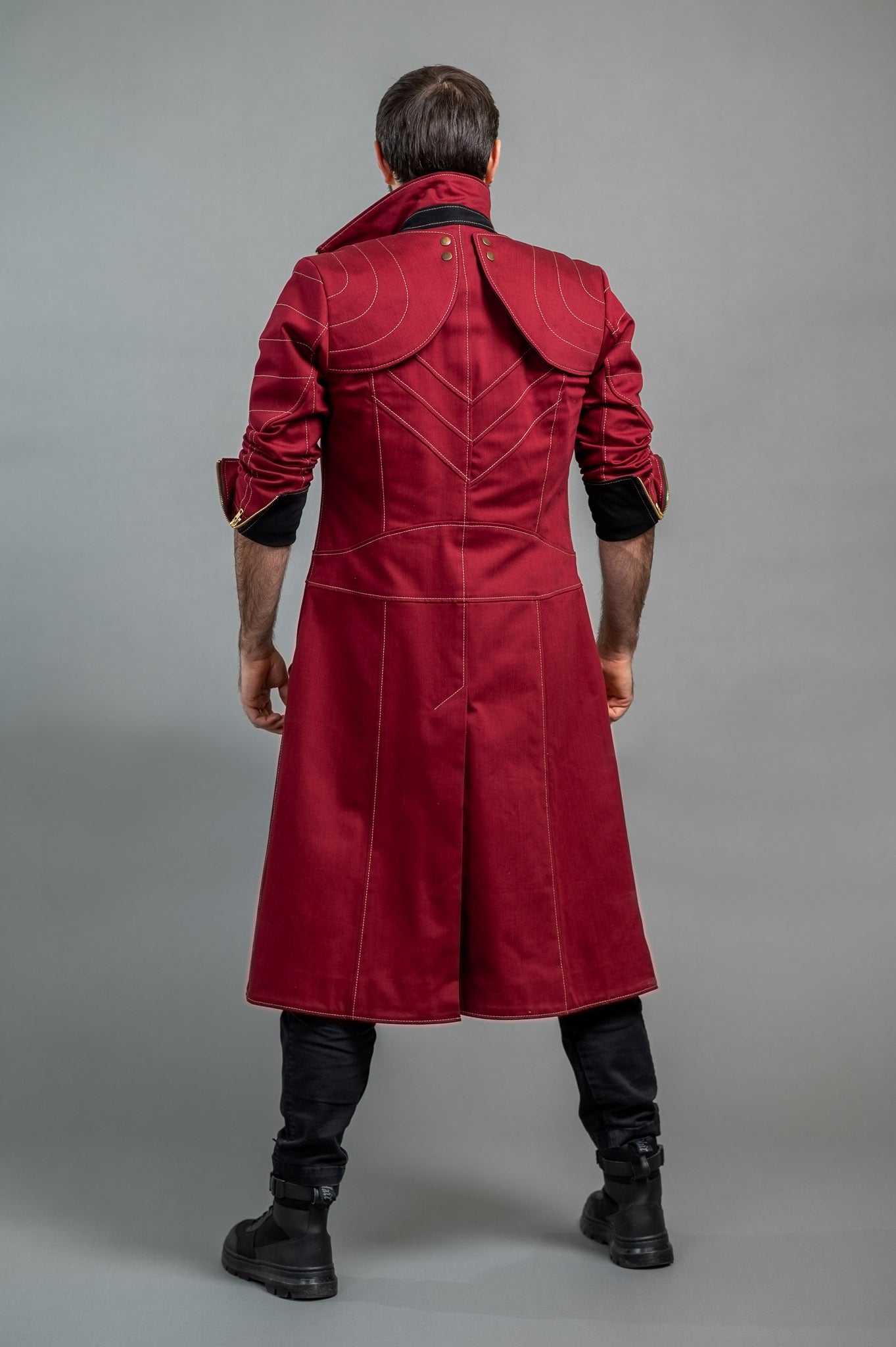 Son of Sparda - Devil's Fury [Mens]