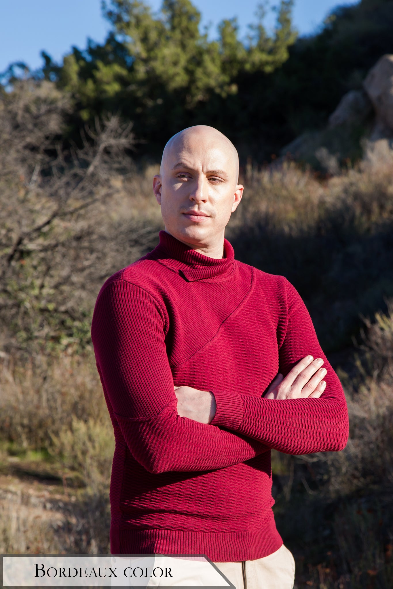 Picard Sweater