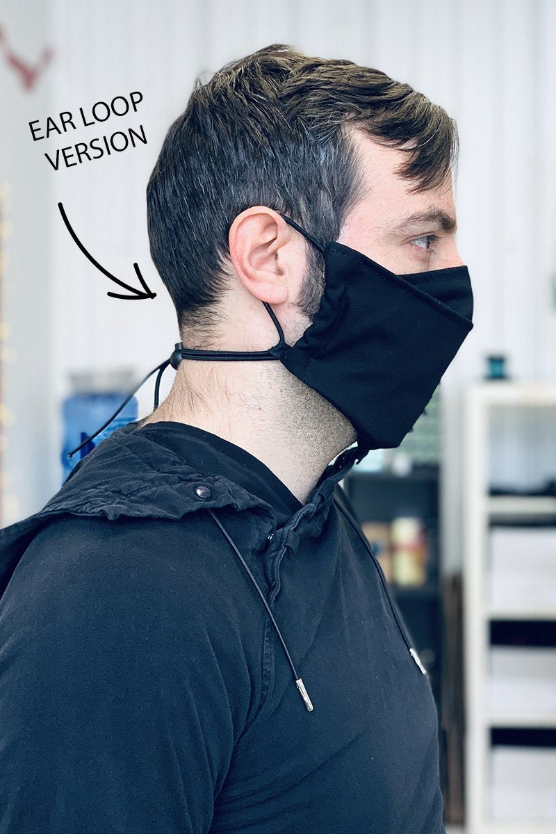 Shinobi Convertible Mask