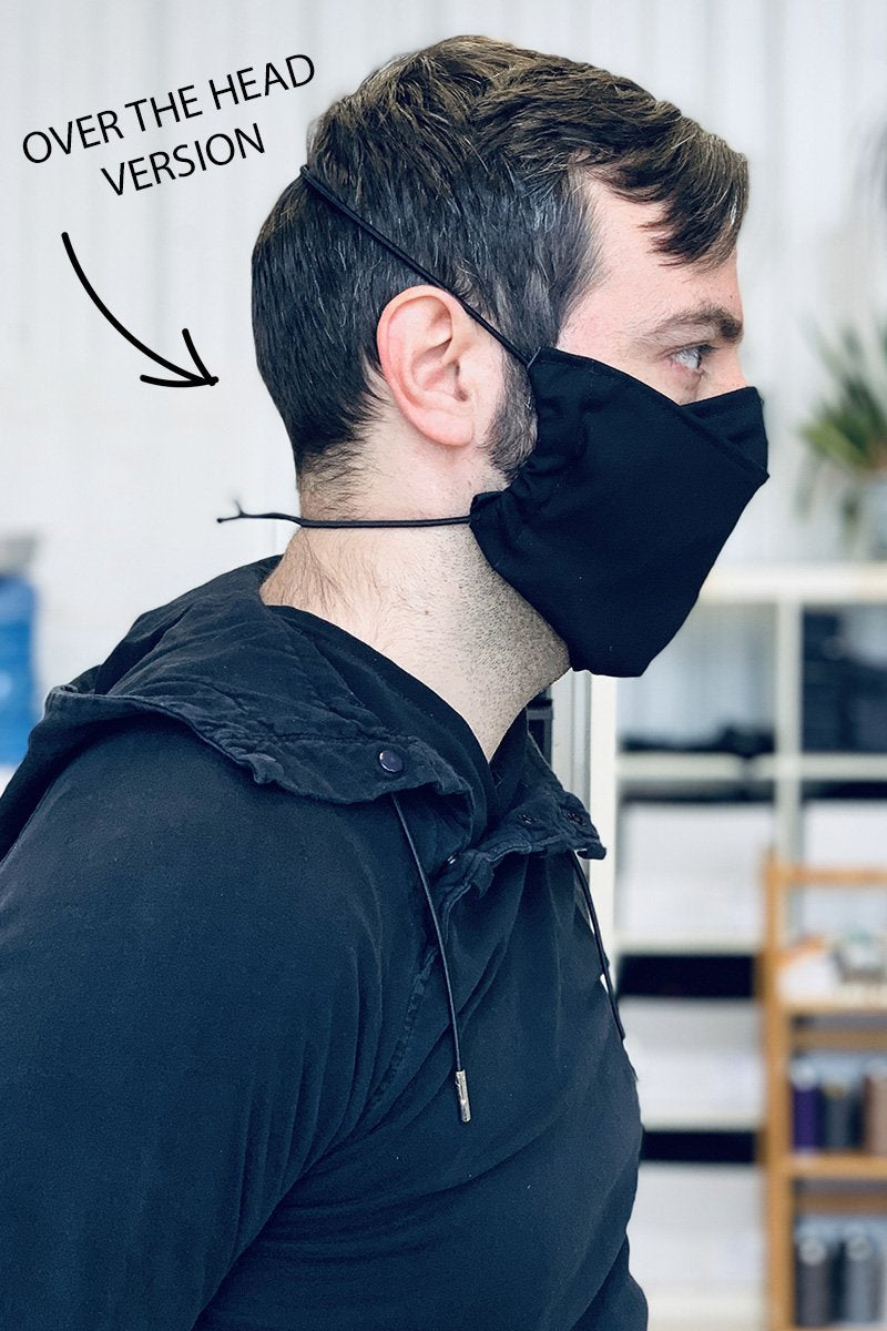 Shinobi Convertible Mask