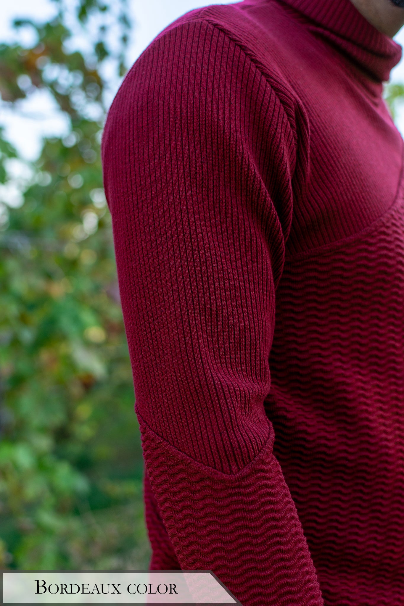 Picard Sweater