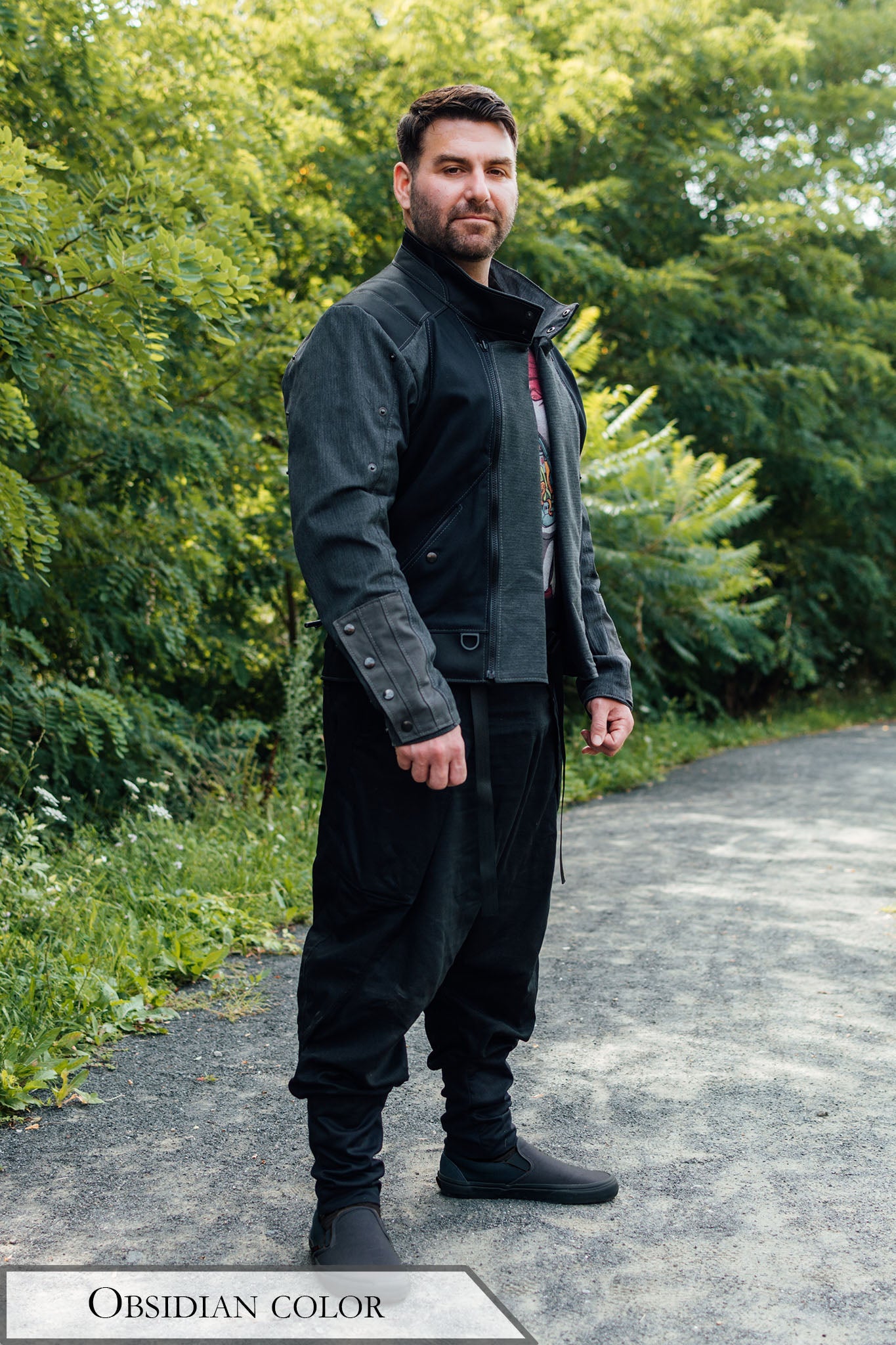 Shogun - Obsidian [Mens]