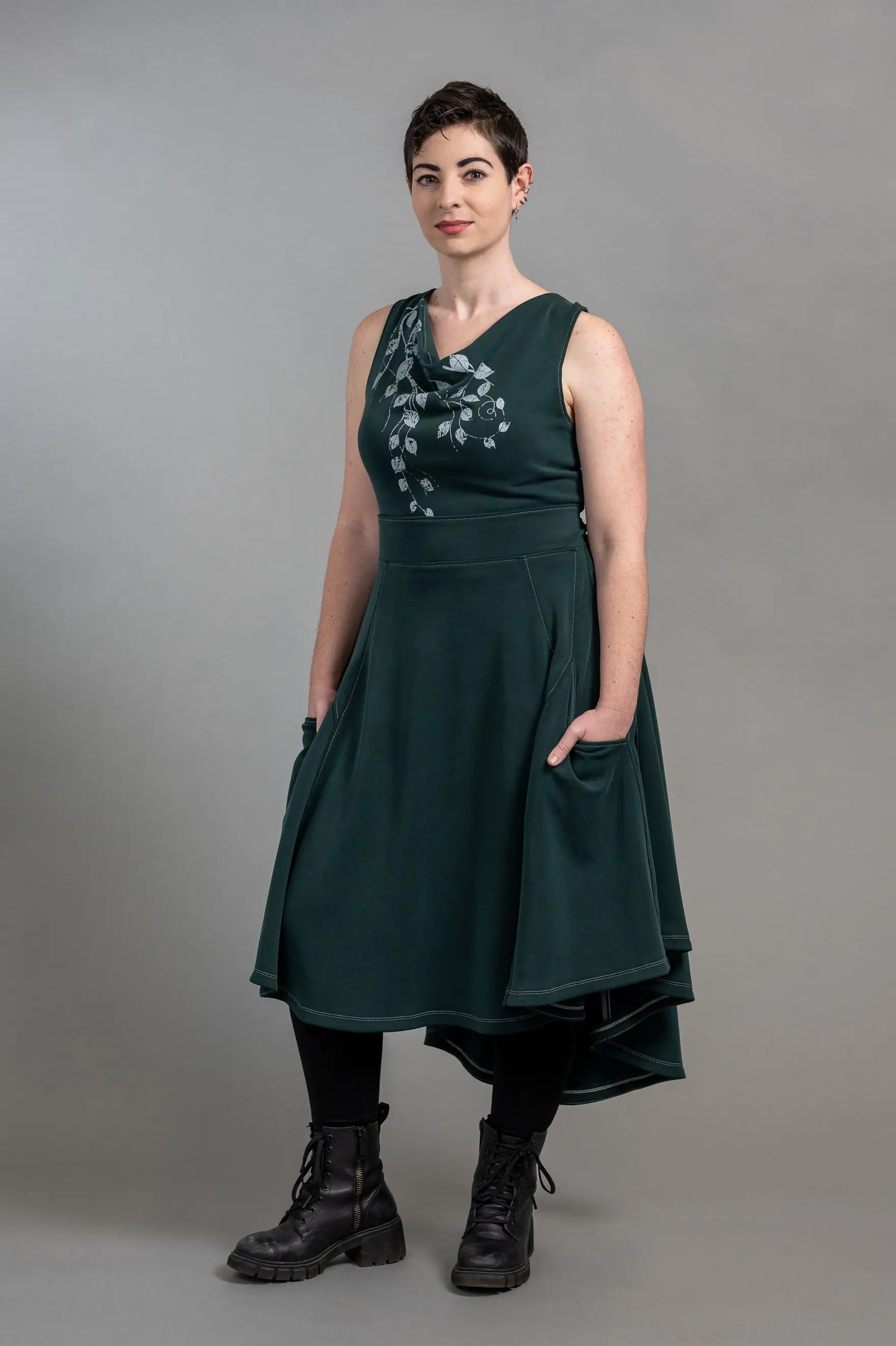 Lothlorien™ Dress - Greenwood [Womens]