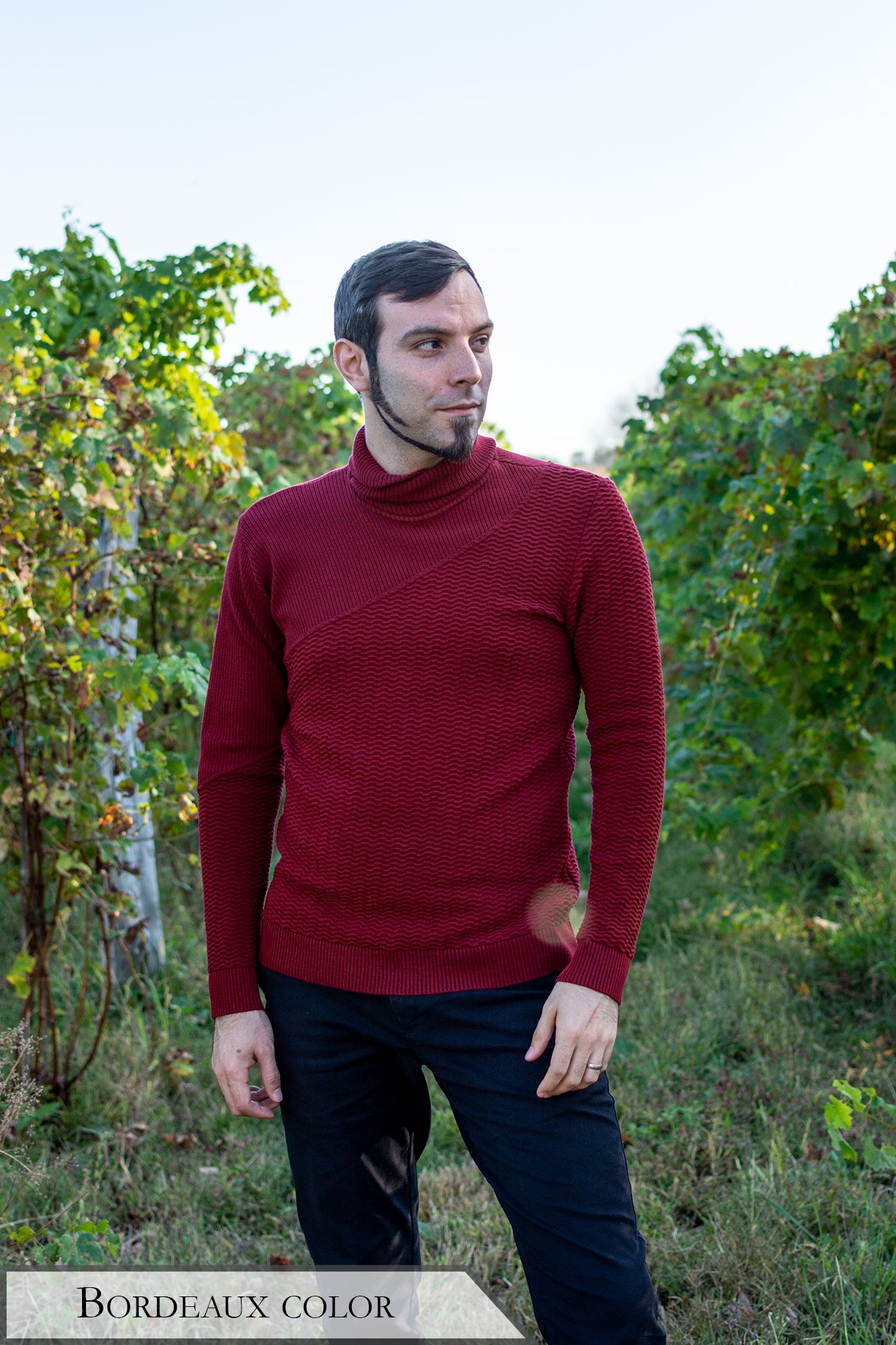 Picard Sweater