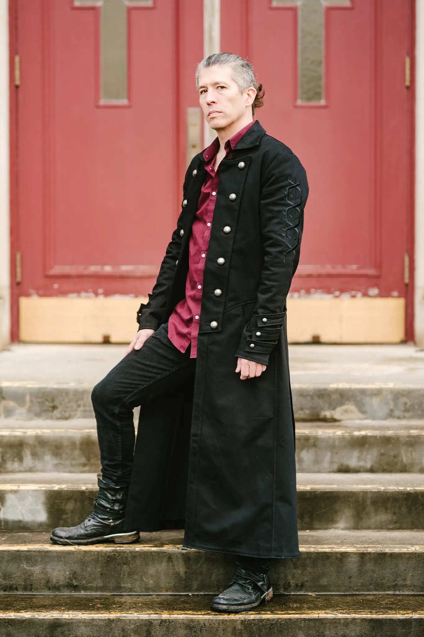 Vergil - Demonic Heritage [Mens]